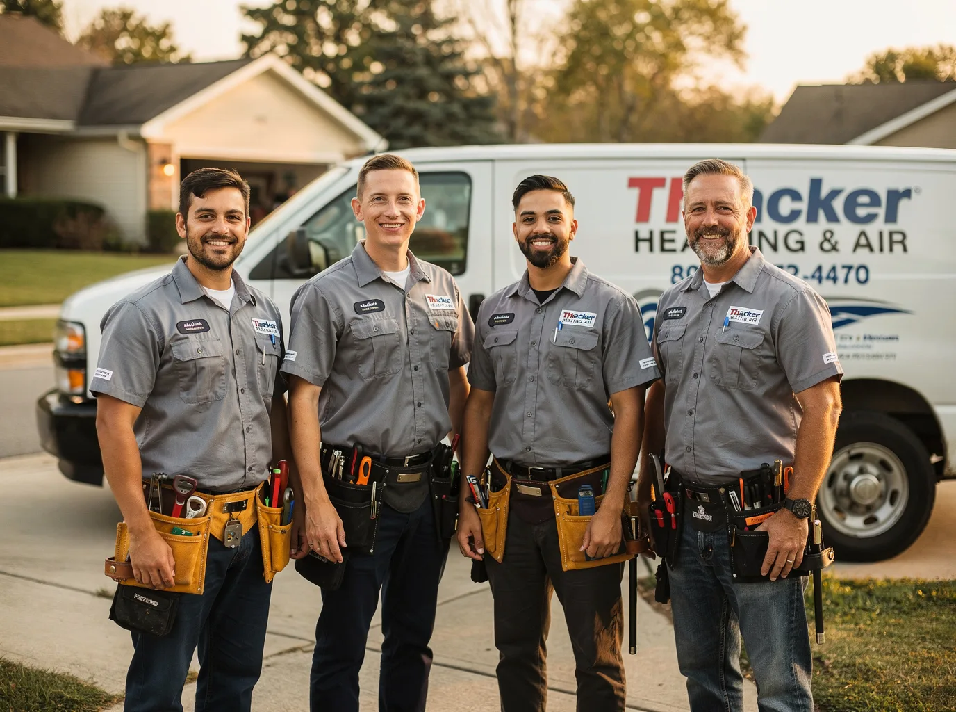 Ac Repair company in Pineville, SC