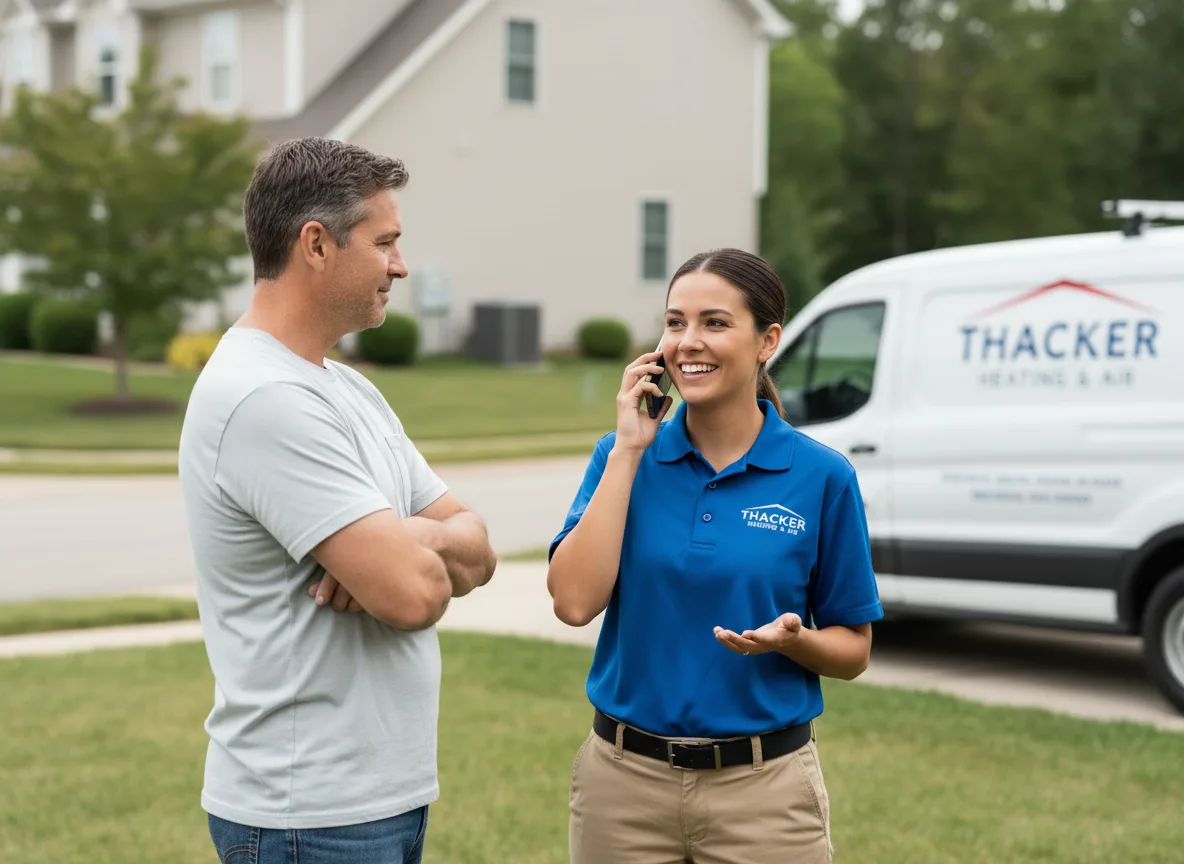 Ac Repair Pineville, SC FAQs